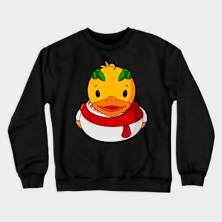 Caesar Rubber Duck Crewneck Sweatshirt